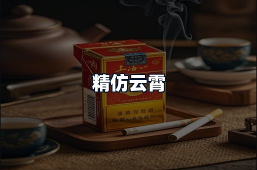 精仿云霄